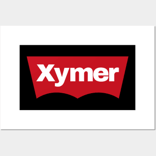 Levis Xymer Posters and Art